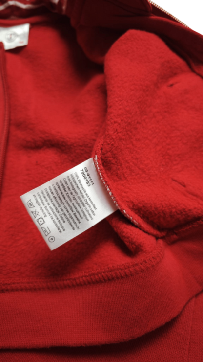 Liegelind Set Rot Größe 56