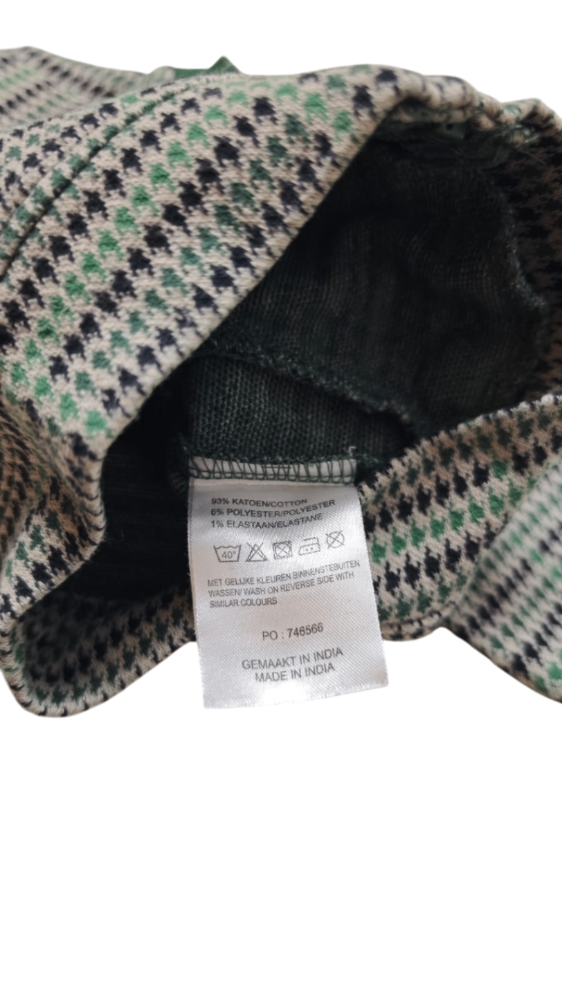 Prenatal Jacke Grün, Schwarz, Beige Größe 56