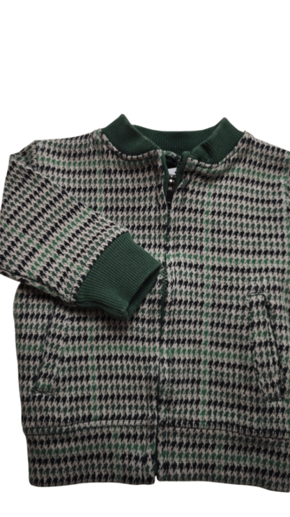 Prenatal Jacke Grün, Schwarz, Beige Größe 56