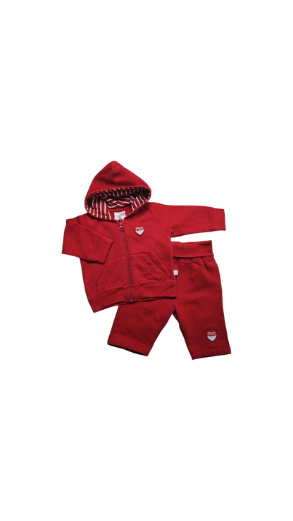 Liegelind Set Rot Größe 56