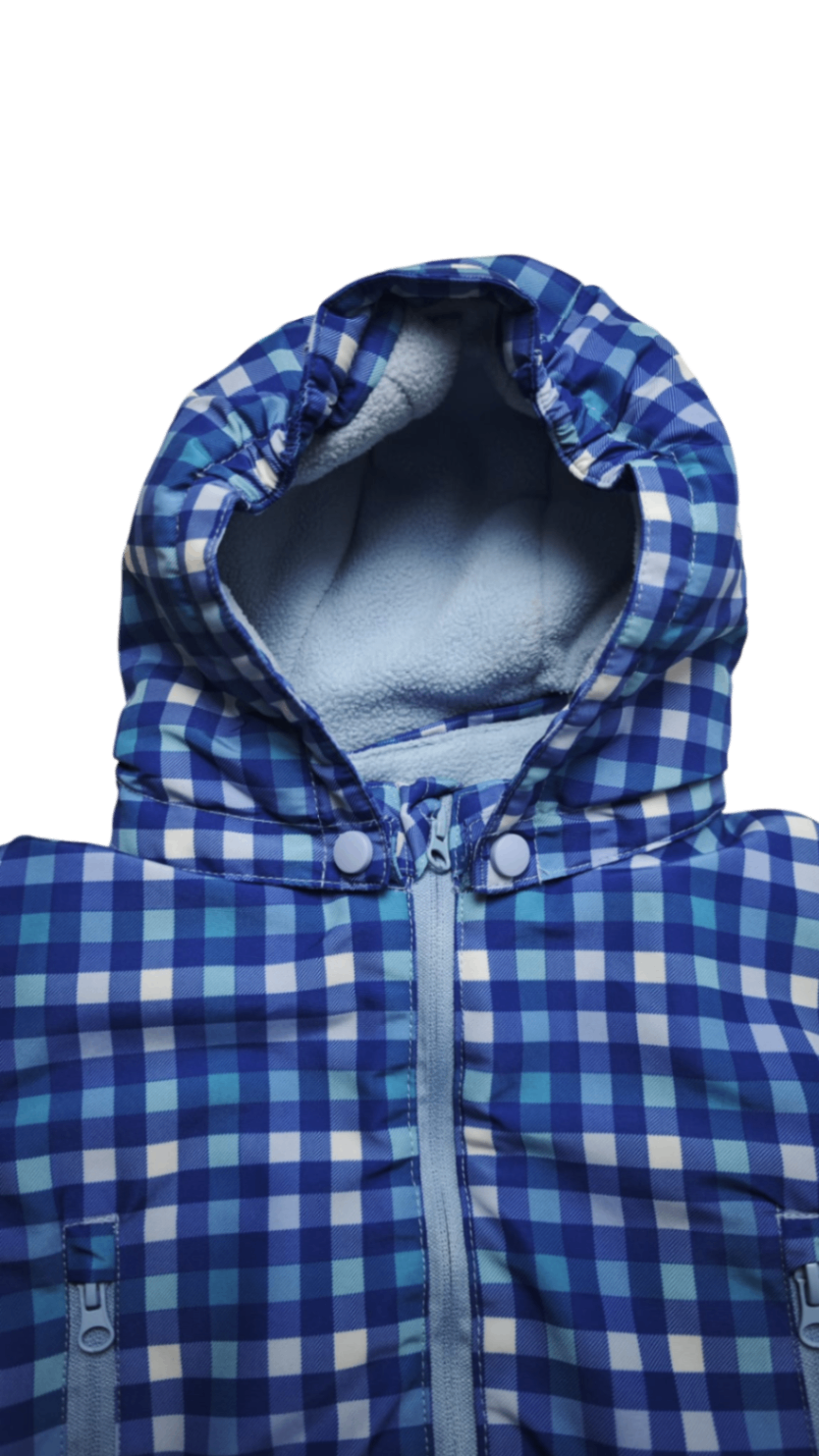 Lupilu Schneeanzug Blau, Weiß Größe 62