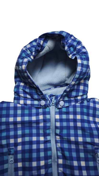 Lupilu Schneeanzug Blau, Weiß Größe 62