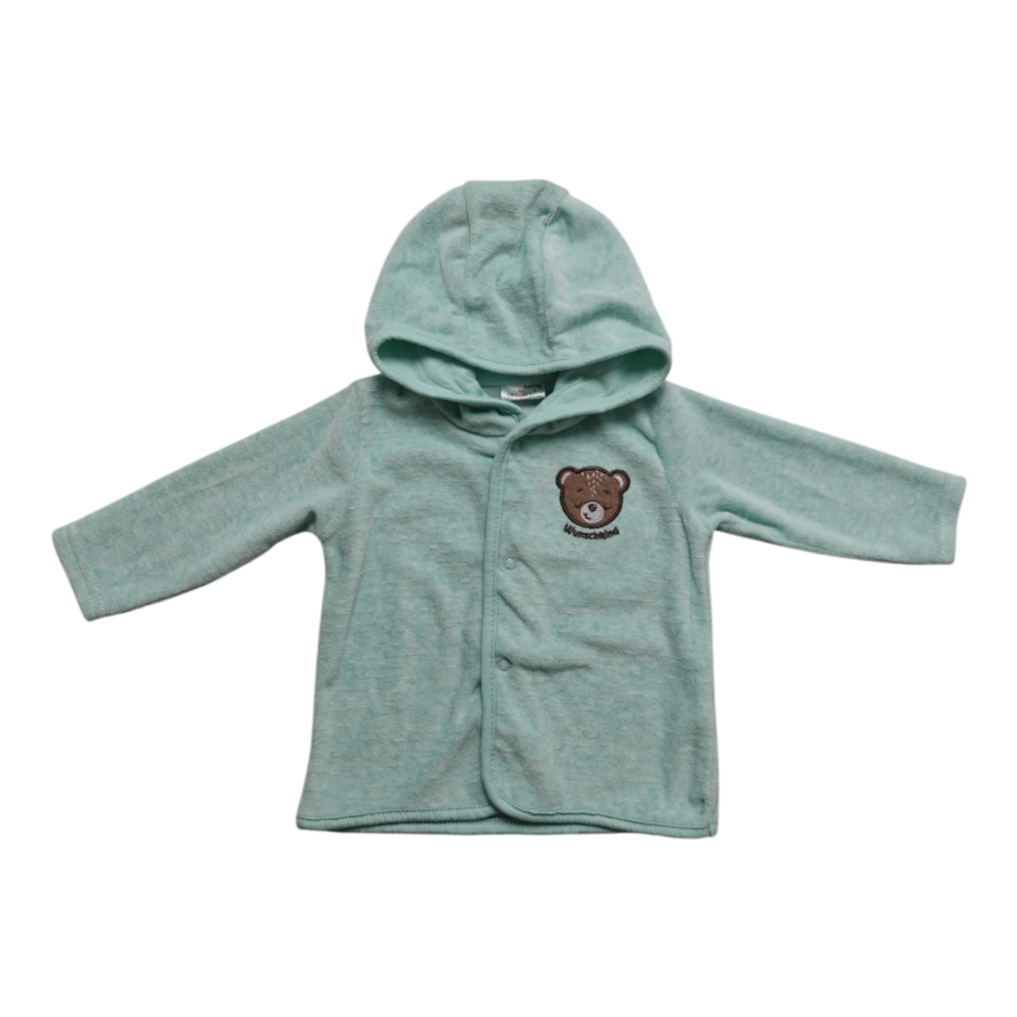 Orgolino Pullover Mintgrün Größe 68