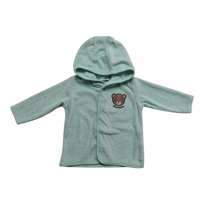 Orgolino Pullover Mintgrün Größe 68