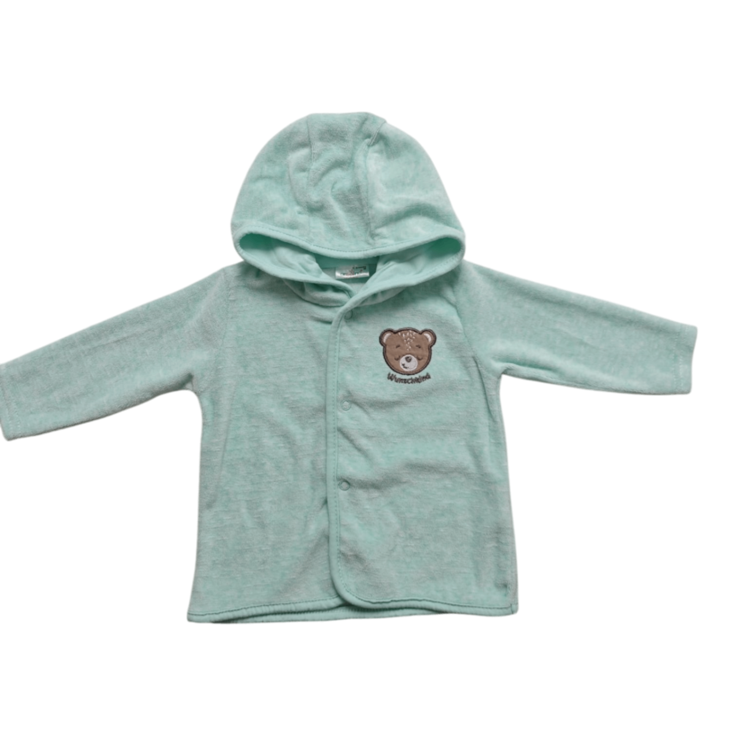 Orgolino Pullover Mintgrün Größe 68