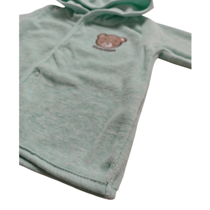 Orgolino Pullover Mintgrün Größe 68