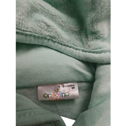 Orgolino Pullover Mintgrün Größe 68