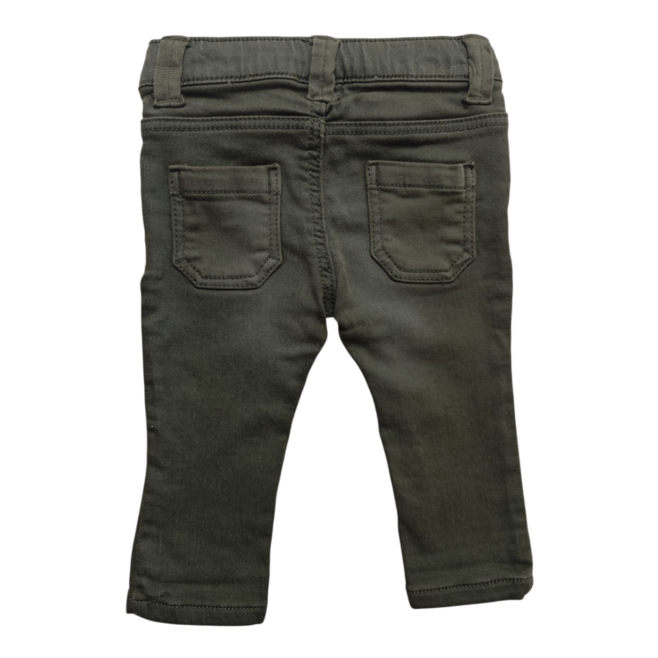 Hema Jeans Olivgrün Größe 62