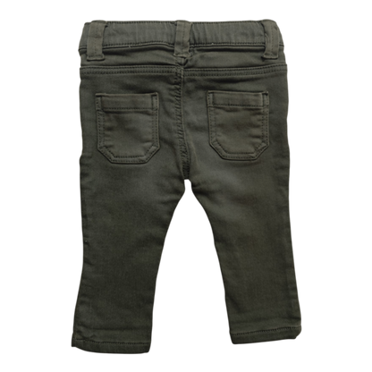 Hema Jeans Olivgrün Größe 62