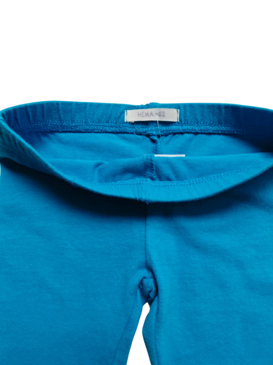 Hema Softhose Blau Größe 62