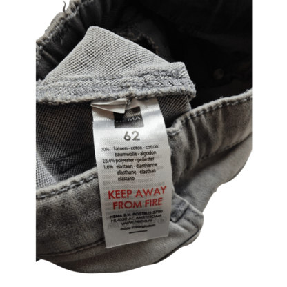 Hema Hose Grau Größe 62