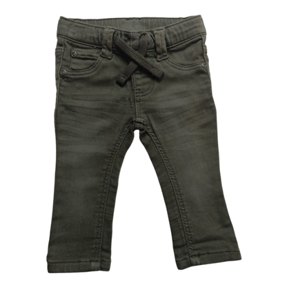 Hema Jeans Olivgrün Größe 62