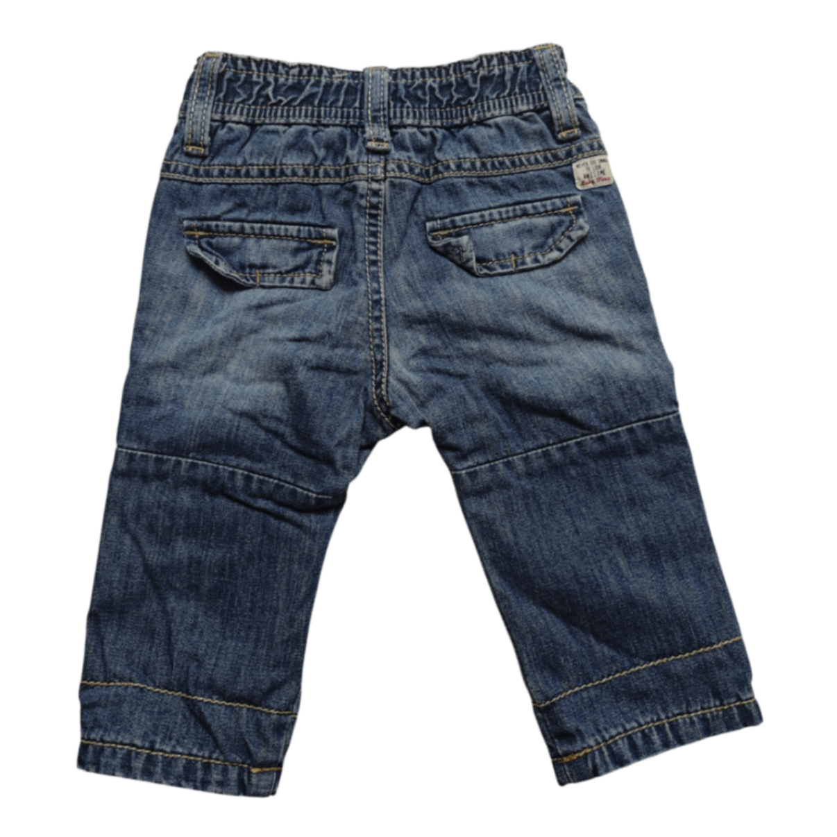 Mexx Jeans Thermo Winterhose Hose Blau Größe 62