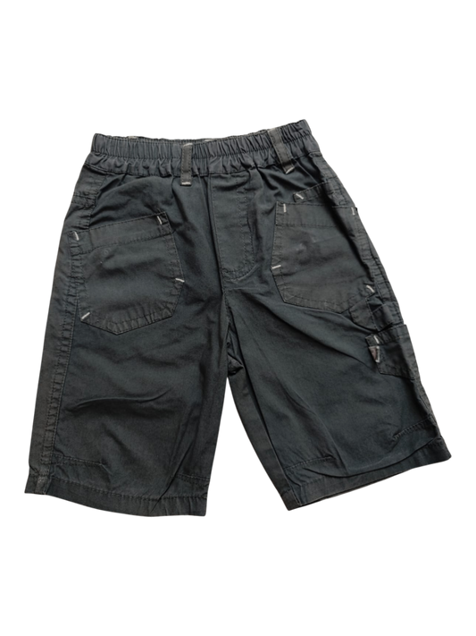 JUST SMALL Kurzhose Grau Größe 62