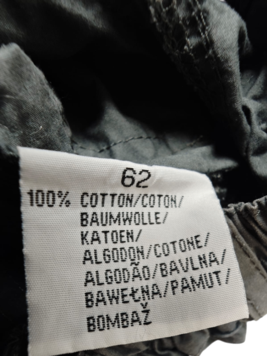 JUST SMALL Kurzhose Grau Größe 62