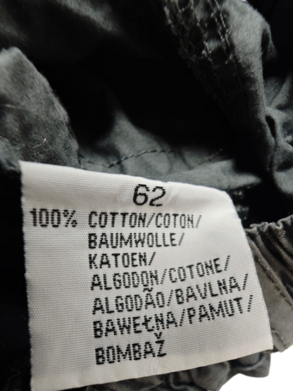 JUST SMALL Kurzhose Grau Größe 62