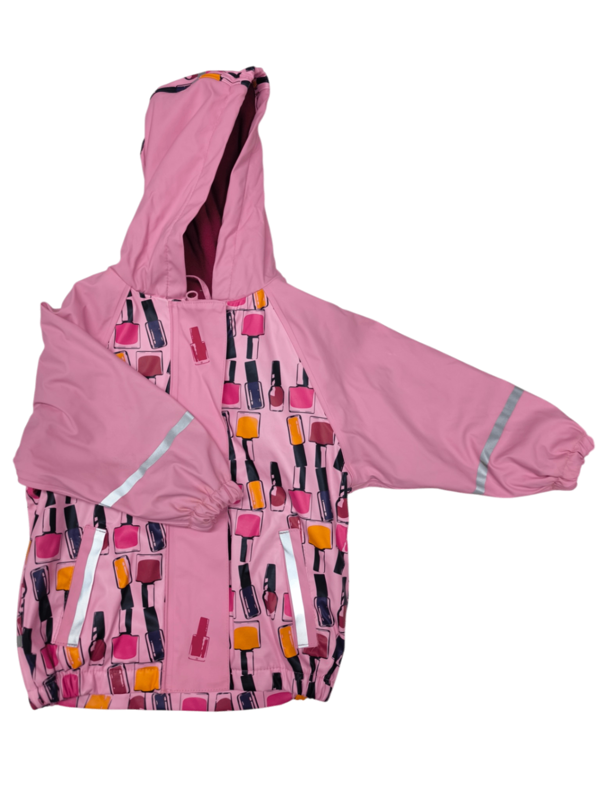 lupilu Regenjacke Pink Größe 86