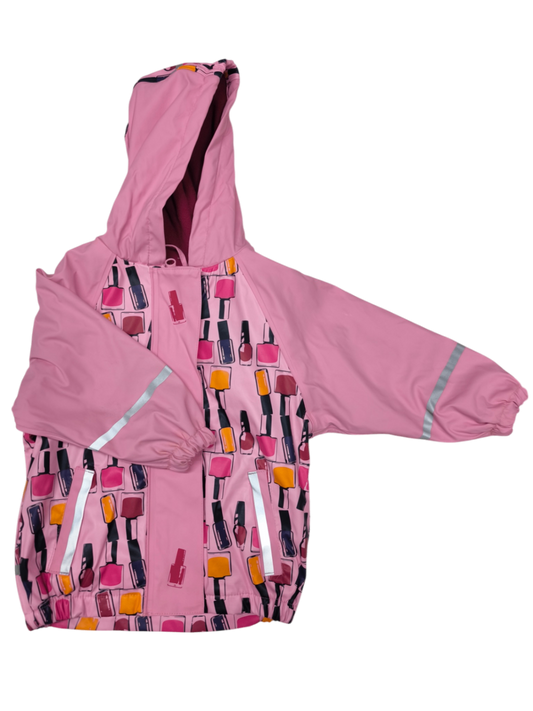 lupilu Regenjacke Pink Größe 86