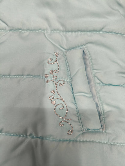 Ergee Winterjacke Hellblau Größe 86