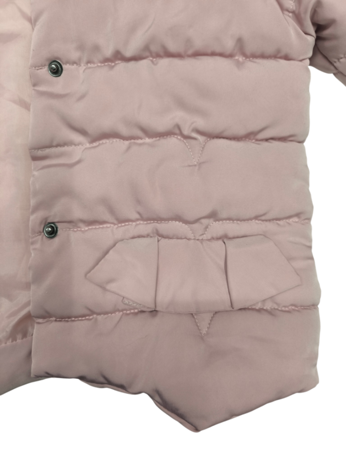 Markenlos Winterjacke Rosa Größe 86