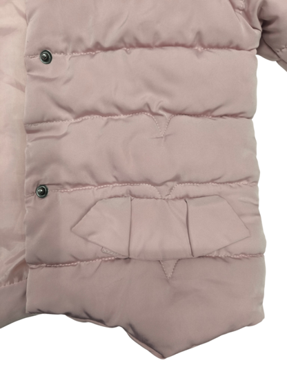 Markenlos Winterjacke Rosa Größe 86