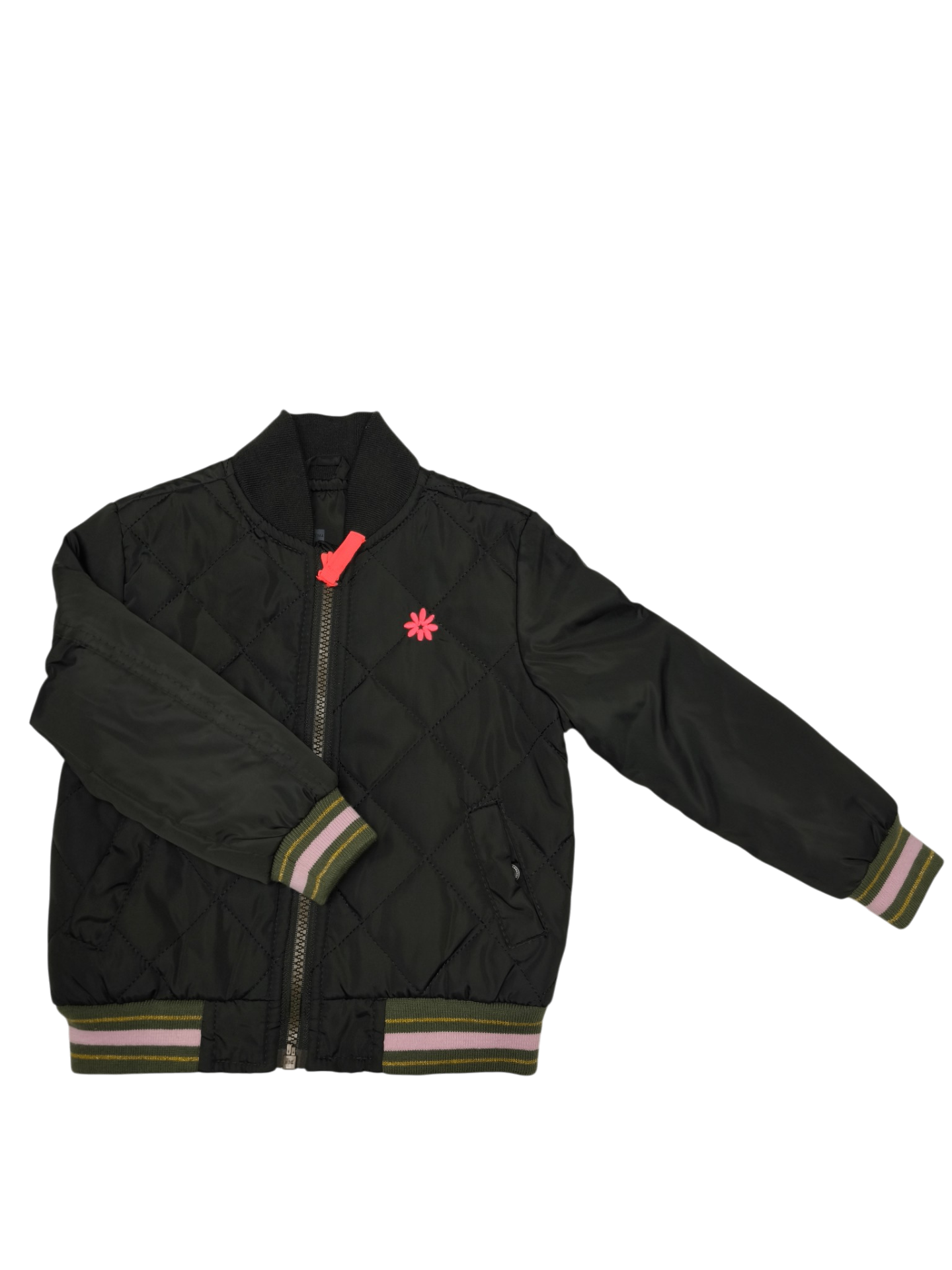 HEMA Übergangsjacke Schwarz Größe 86