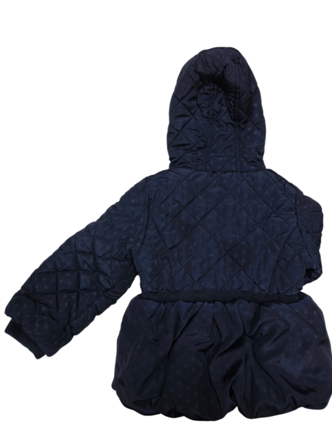 Baby Club Winterjacke Dunkelblau Größe 92