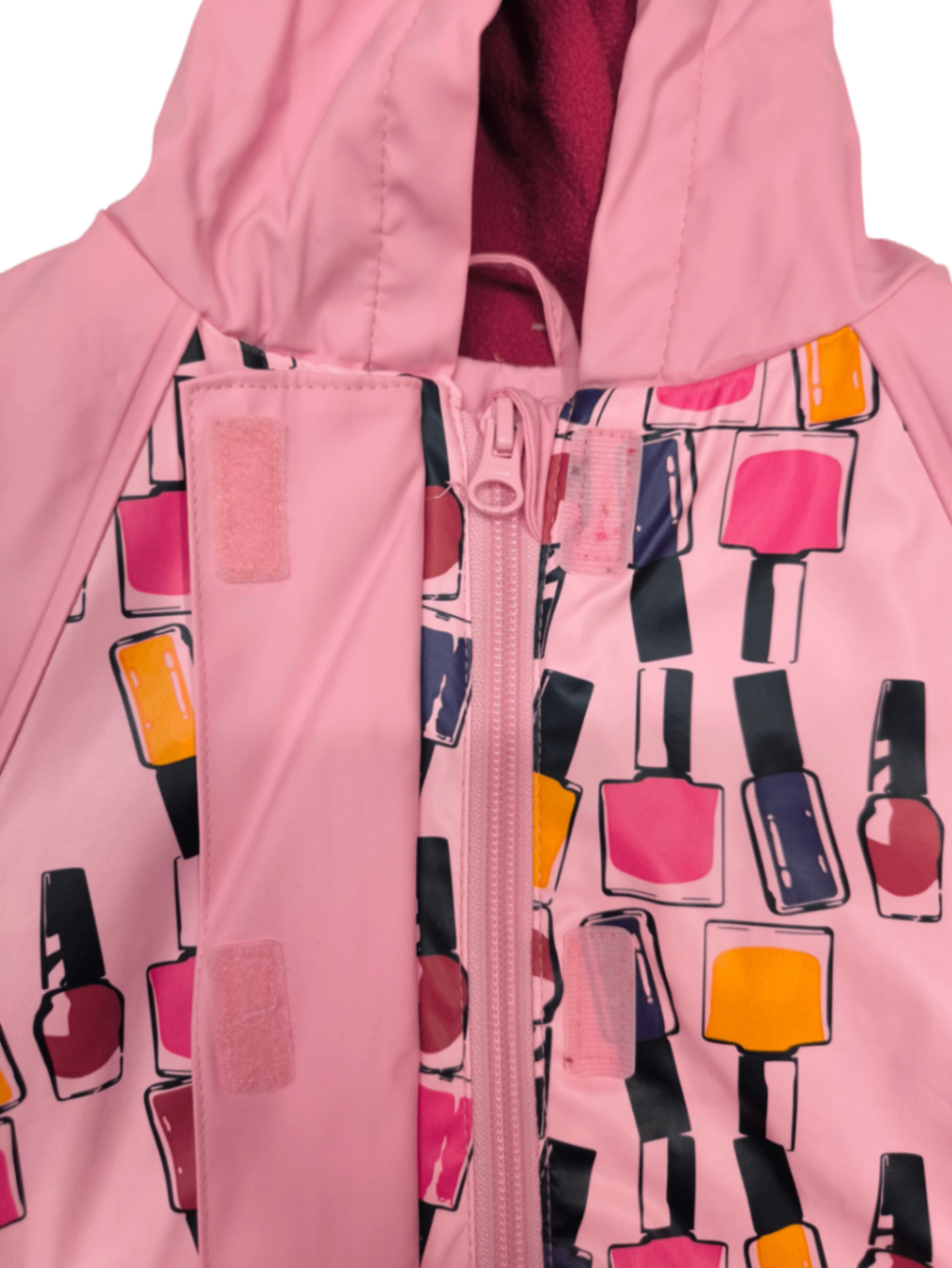 lupilu Regenjacke Pink Größe 86