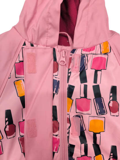 lupilu Regenjacke Pink Größe 86