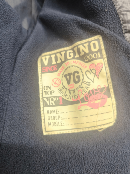Vingino Winterjacke Dunkelblau Größe 98