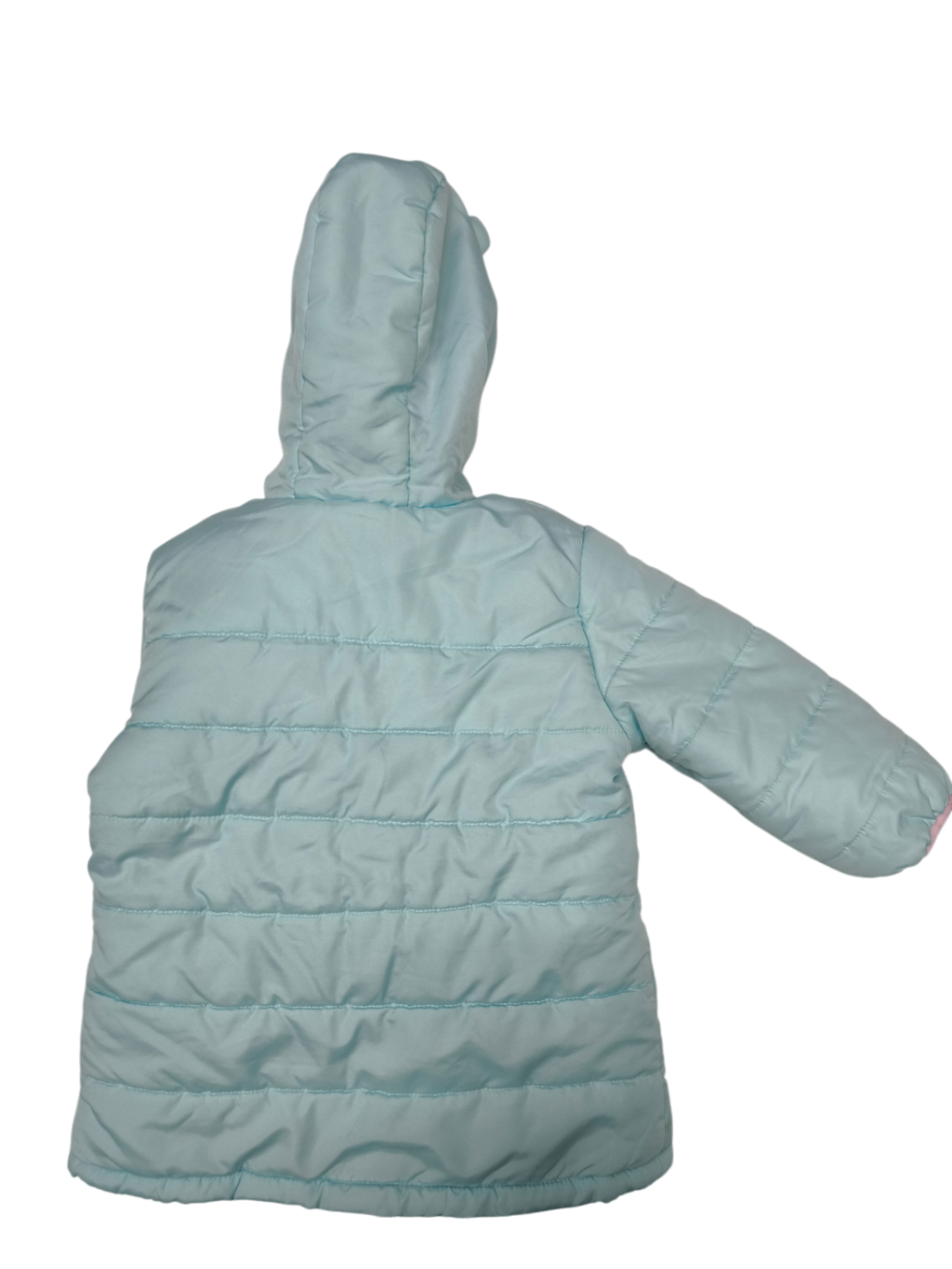 Ergee Winterjacke Hellblau Größe 86
