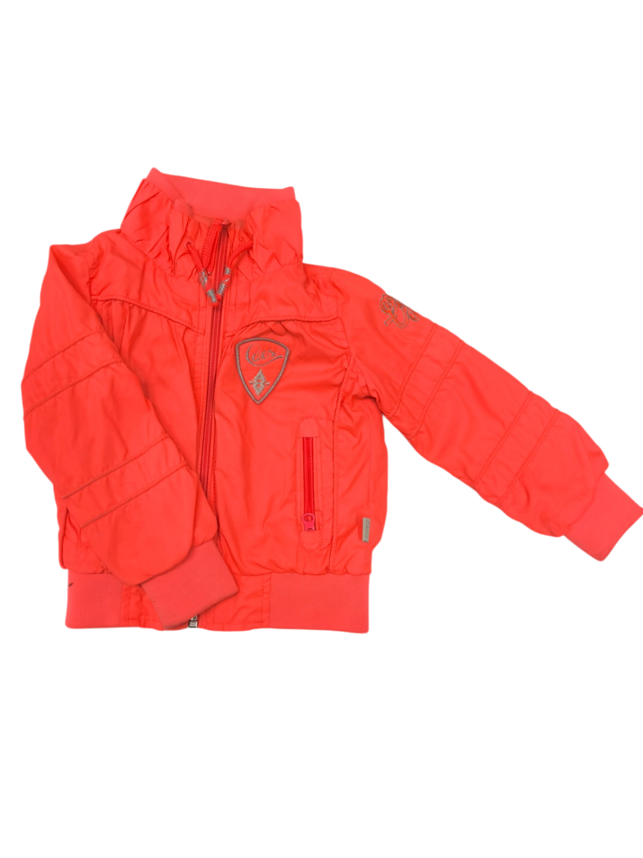 Cars Jeans Übergangsjacke Pink Größe 86