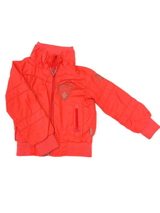 Cars Jeans Übergangsjacke Pink Größe 86