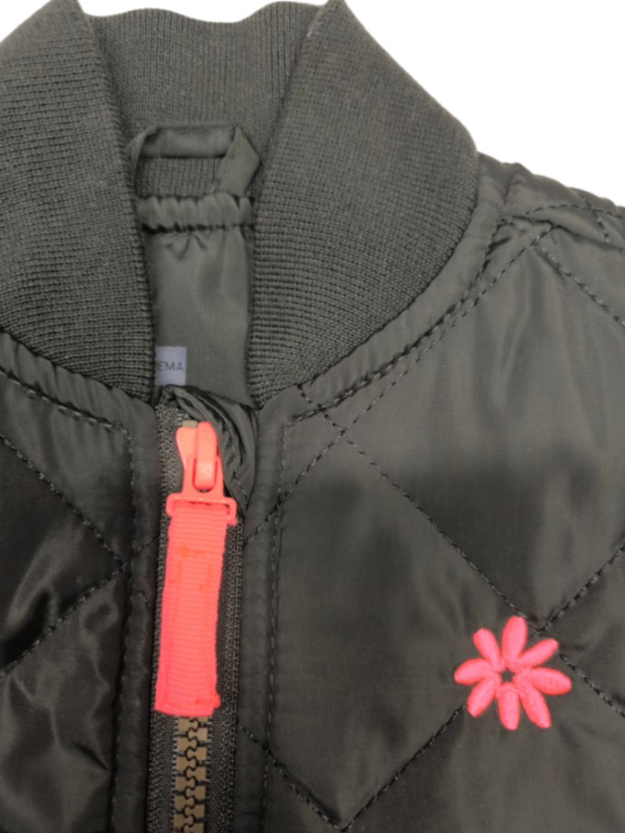 HEMA Übergangsjacke Schwarz Größe 86
