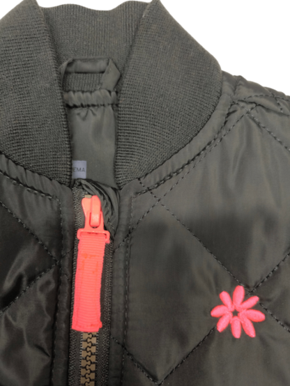HEMA Übergangsjacke Schwarz Größe 86