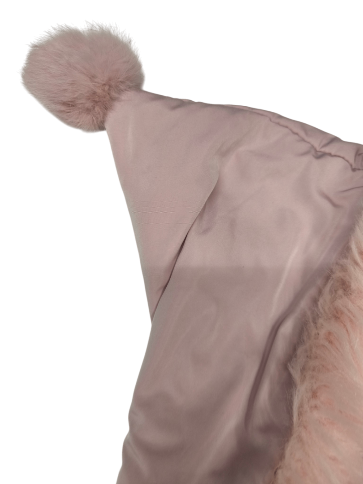 Markenlos Winterjacke Rosa Größe 86