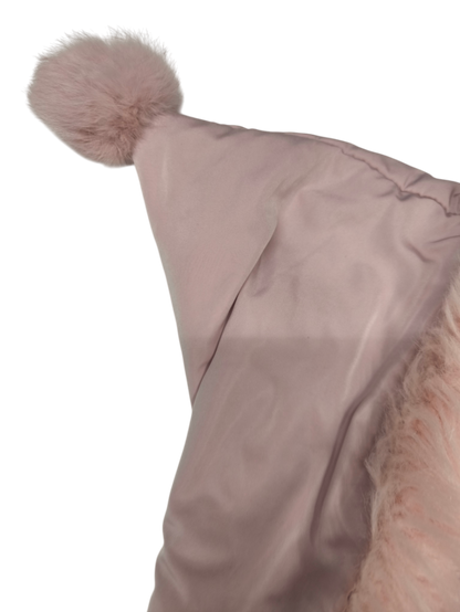 Markenlos Winterjacke Rosa Größe 86