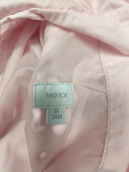 Mexx Jacke Hellrosa Größe 86