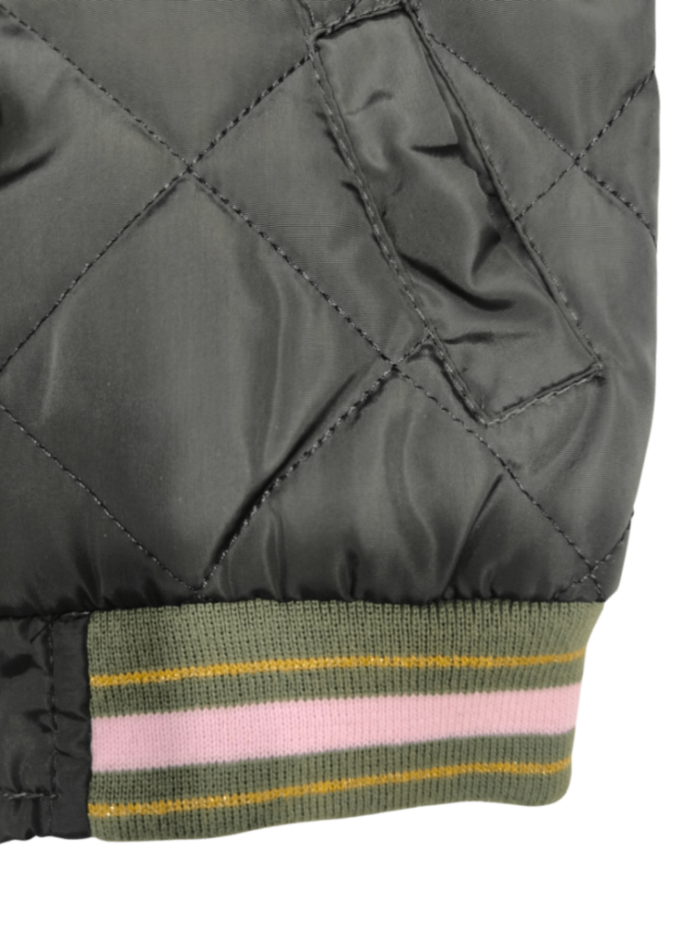 HEMA Übergangsjacke Schwarz Größe 86