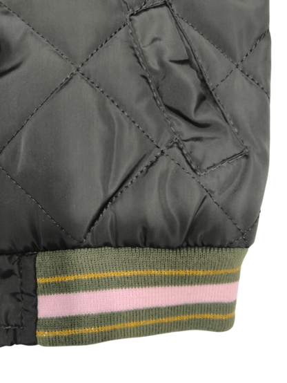 HEMA Übergangsjacke Schwarz Größe 86