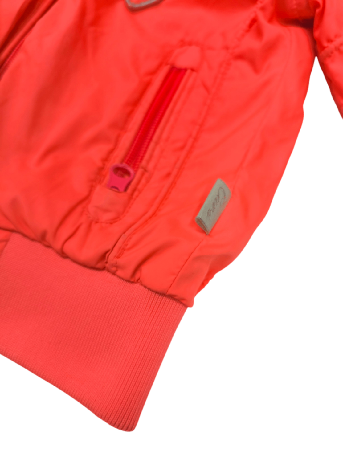 Cars Jeans Übergangsjacke Pink Größe 86