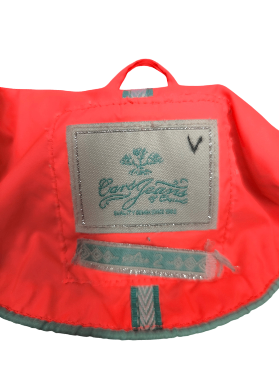 Cars Jeans Übergangsjacke Pink Größe 86