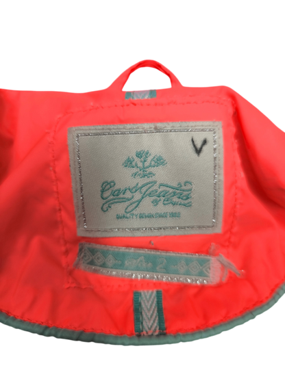 Cars Jeans Übergangsjacke Pink Größe 86