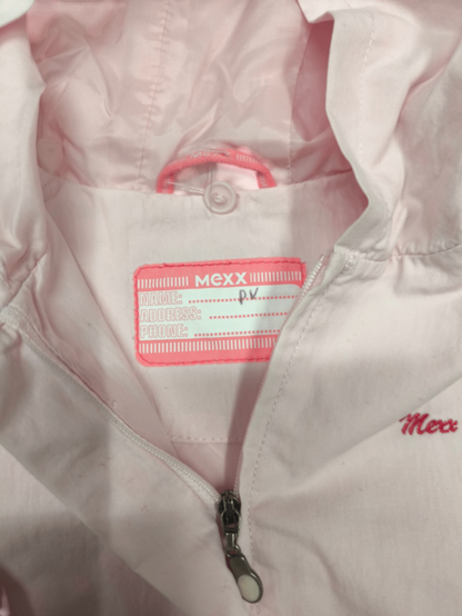 Mexx Jacke Hellrosa Größe 86