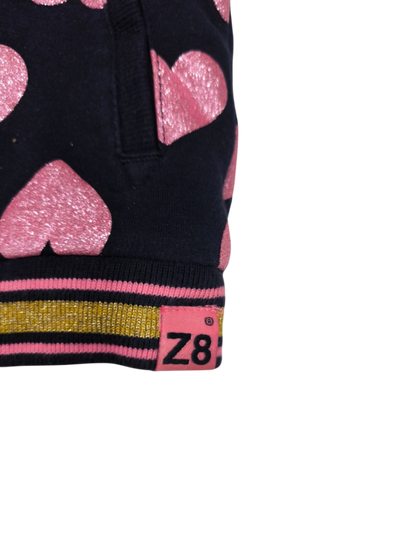 Z8 Weste Schwarz und Pink Größe 86