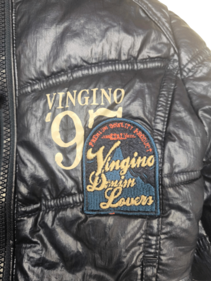 Vingino Winterjacke Dunkelblau Größe 98