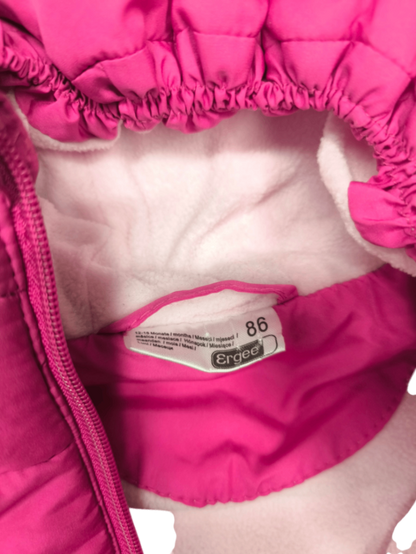Ergee Jacke Pink Größe 86