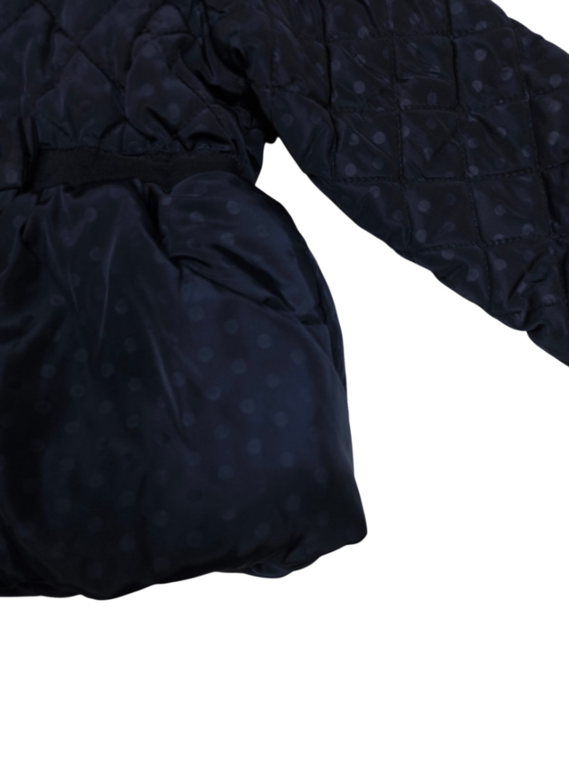 Baby Club Winterjacke Dunkelblau Größe 92