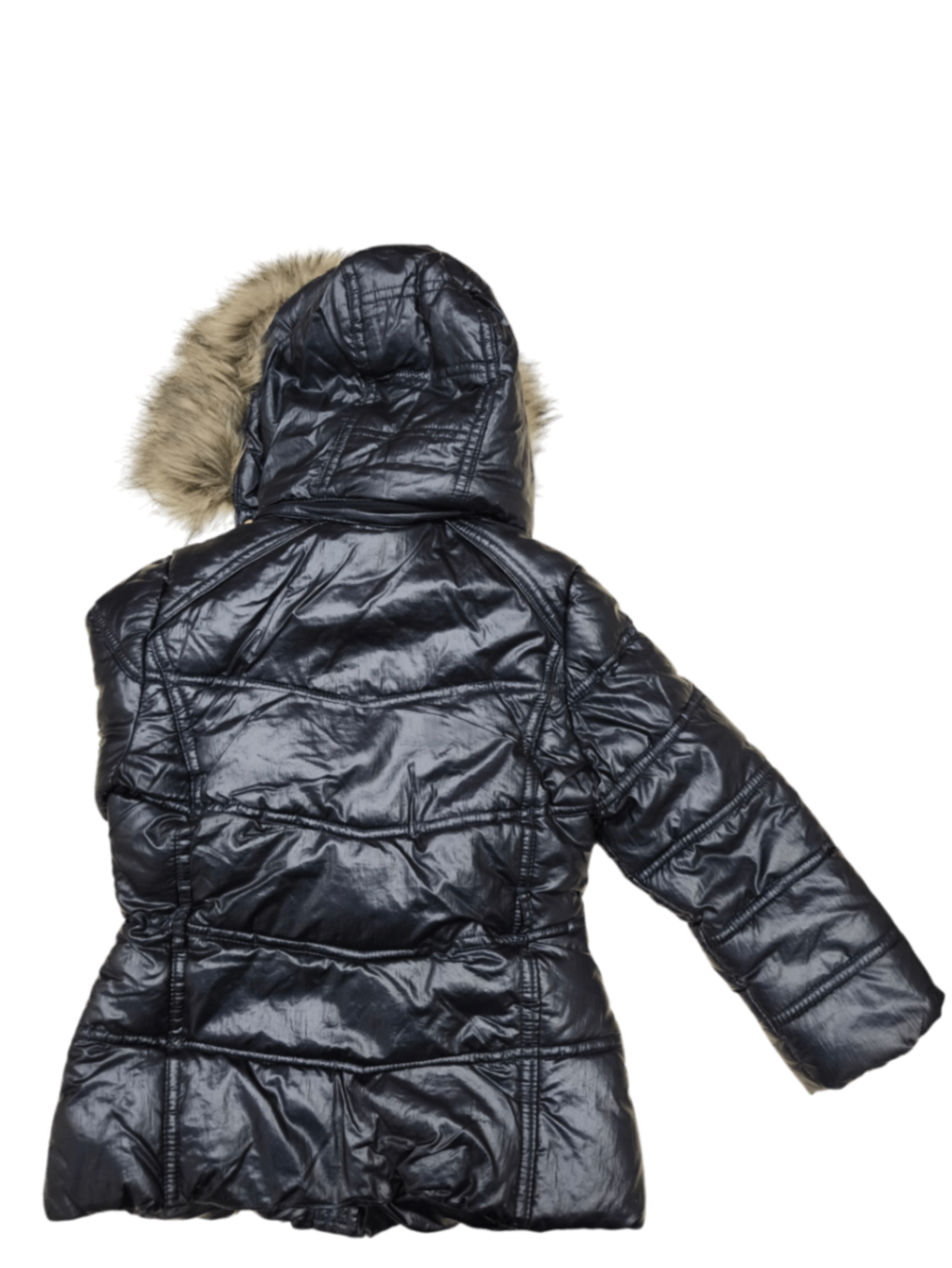 Vingino Winterjacke Dunkelblau Größe 98