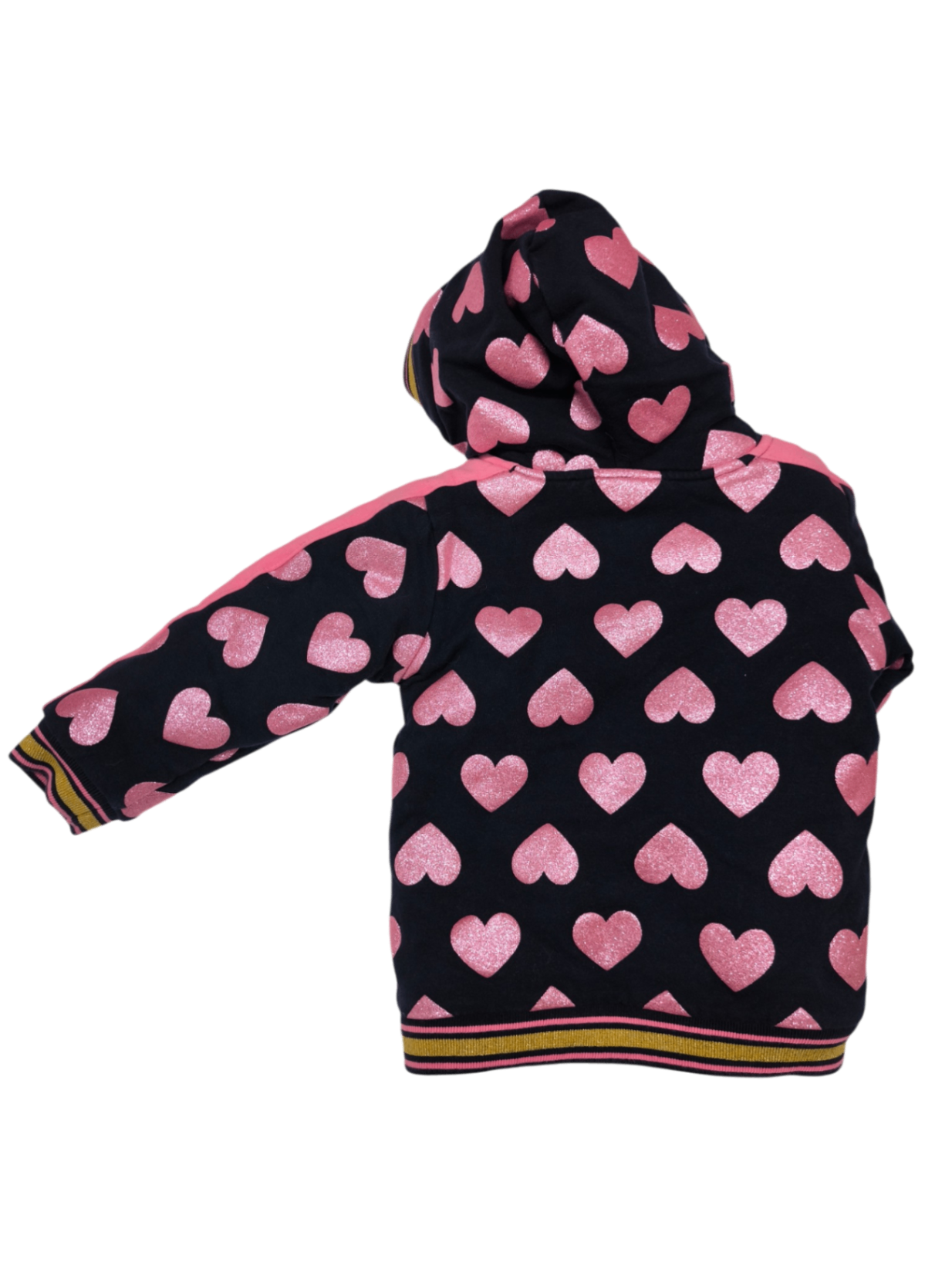 Z8 Weste Schwarz und Pink Größe 86